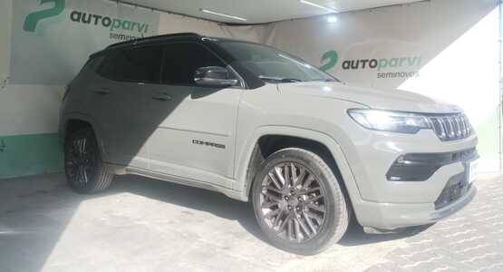 JEEP COMPASS 1.3 T270 TURBO FLEX S AT6 JEEP COMPASS 1.3 T270 TURBO FLEX S AT6